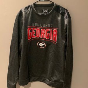 Woman’s Georgia Bulldogs long sleeve shirt